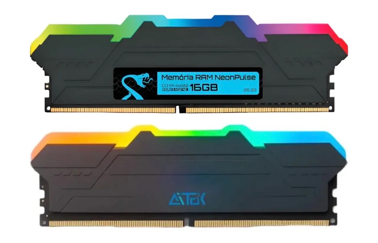 【中古品】SP 16GB（8GBx2）DDR4 3200MHz メモリ Memória - Memória RAM - Serraria, Diadema 1494464882 | OLX