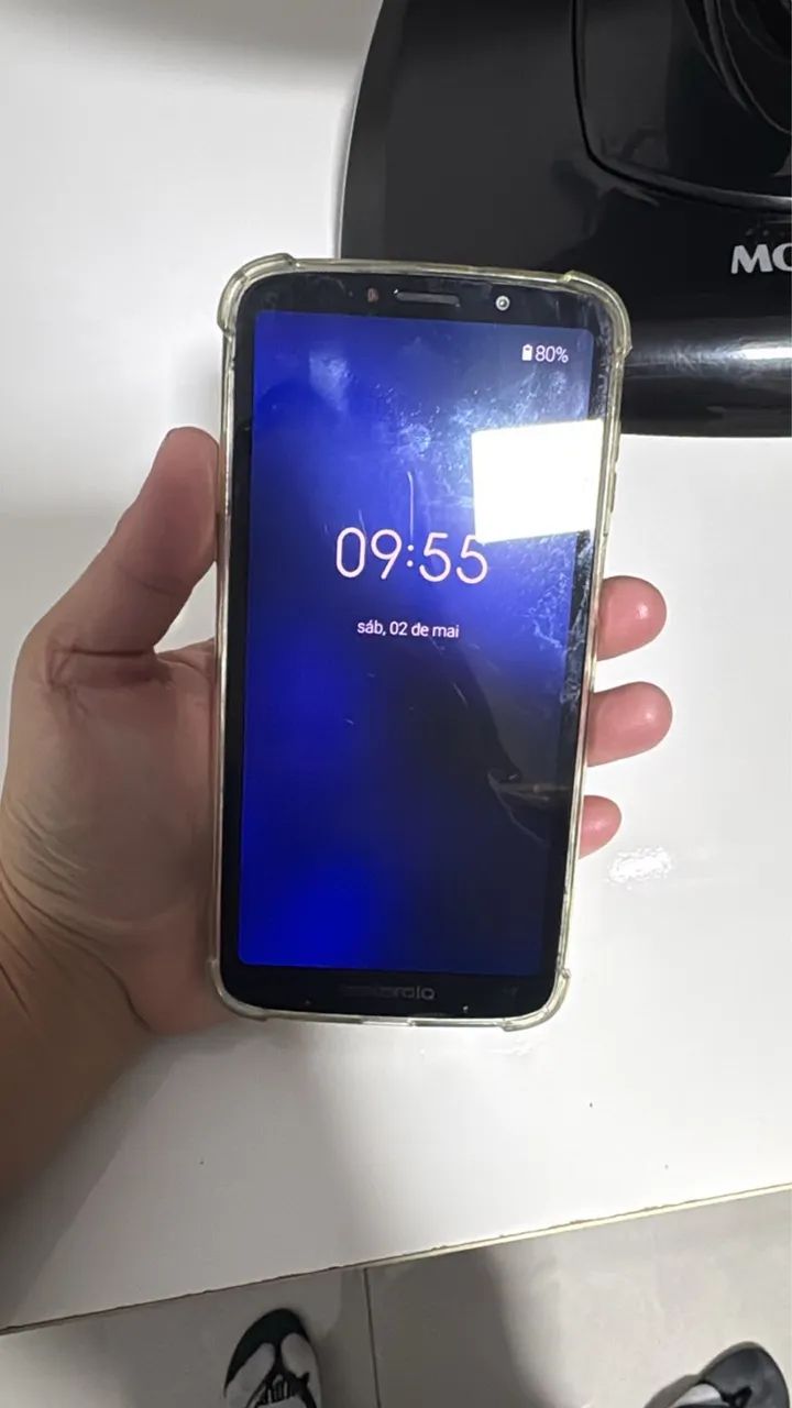 Motorola z3 