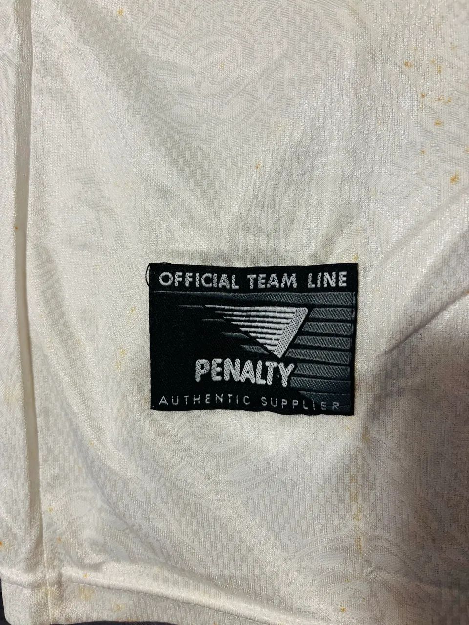 Camisa 10 Corinthians 1996/97  - Foto 4