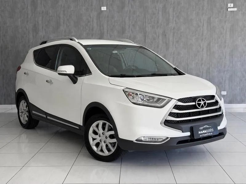 JAC T5 1.5 Jet Flex 16V 5P Aut. 2018