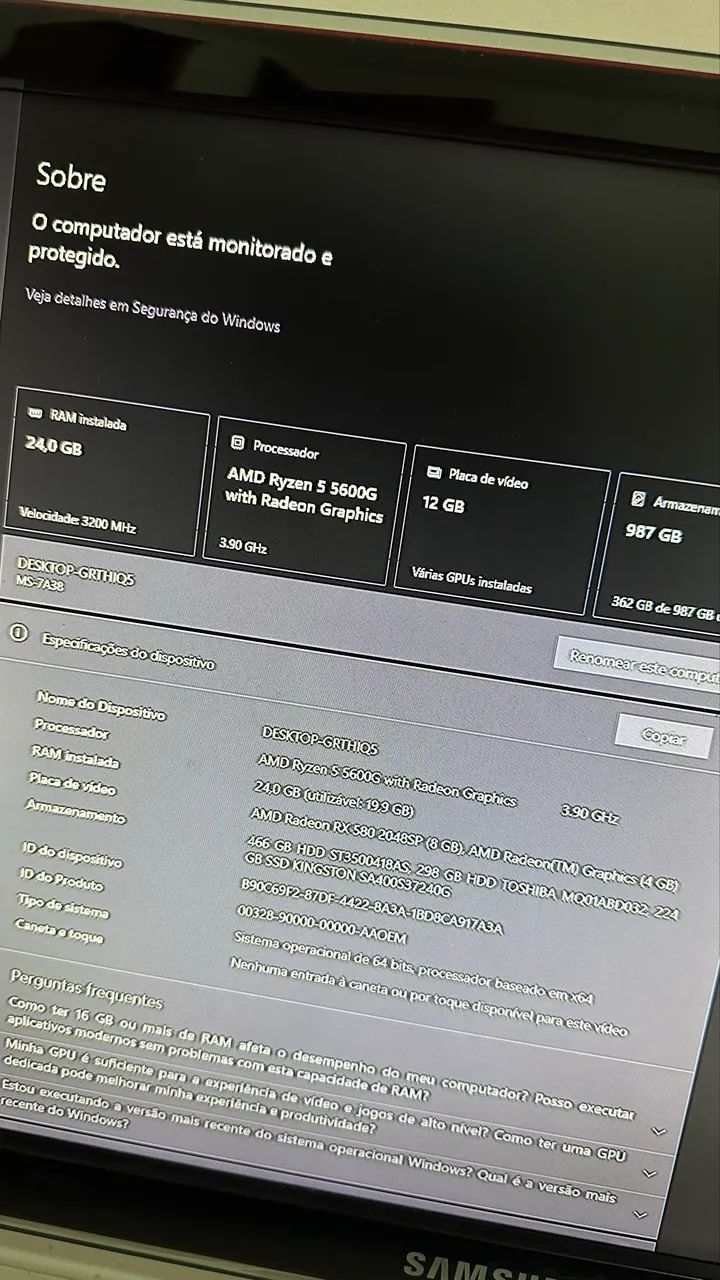 pc gamer, roda tudo - Foto 4