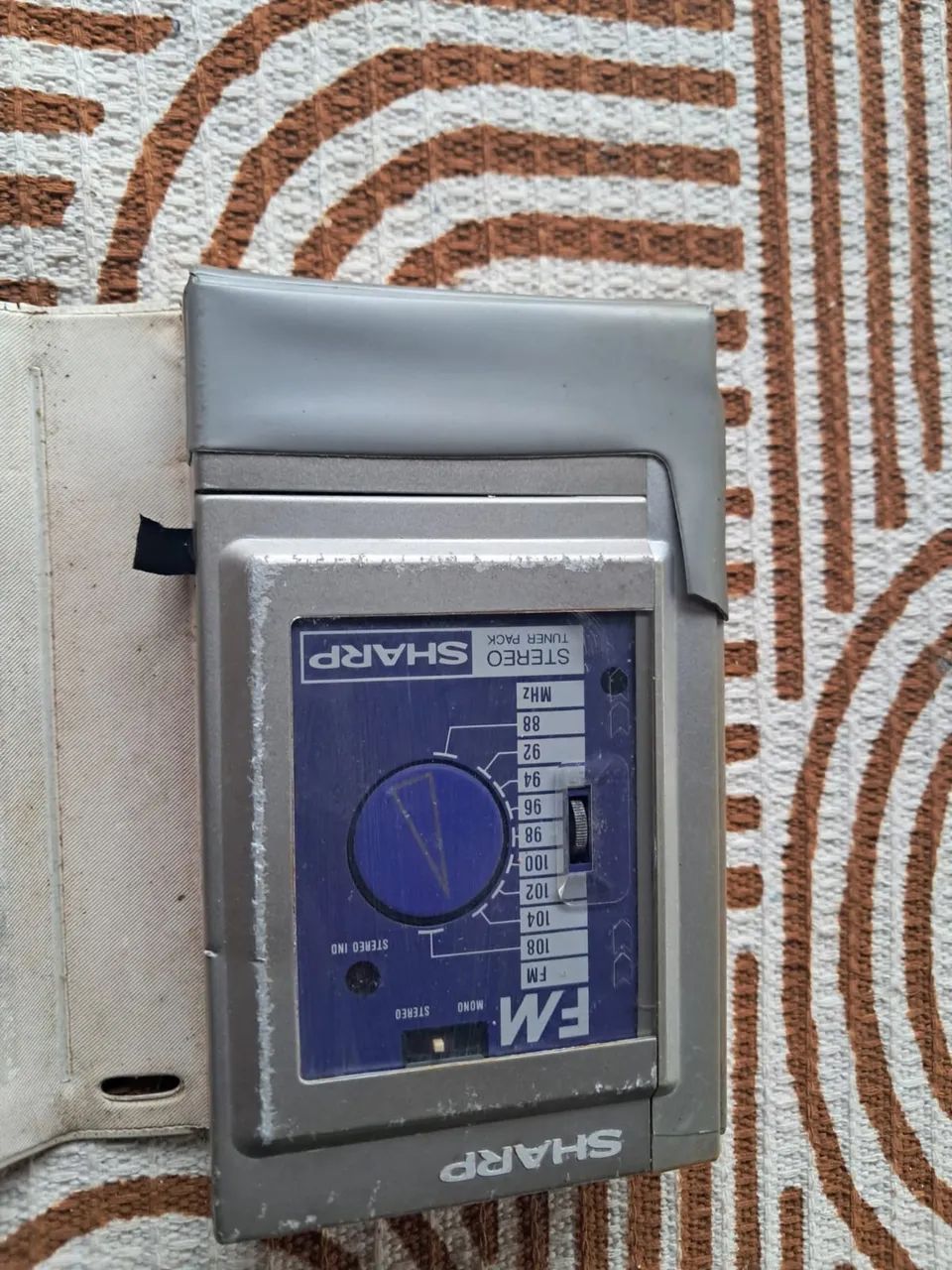 Walkman Sharp - Foto 2