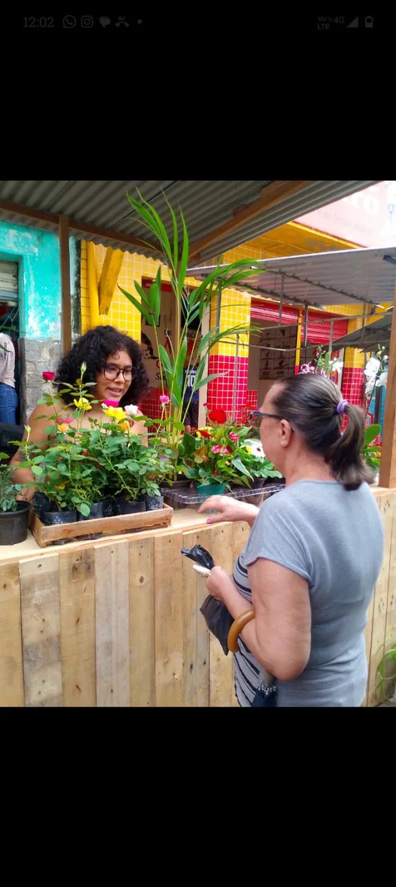 Ponto Comercial na Feira de Santa Rita  - Foto 2