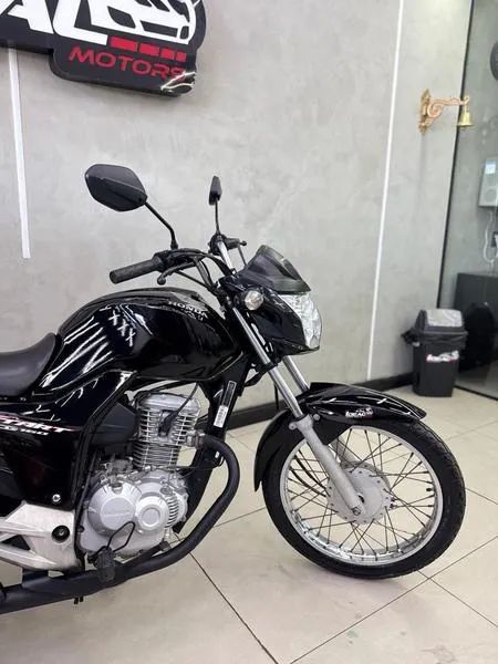 HONDA CG 160 START 2023 - Foto 4