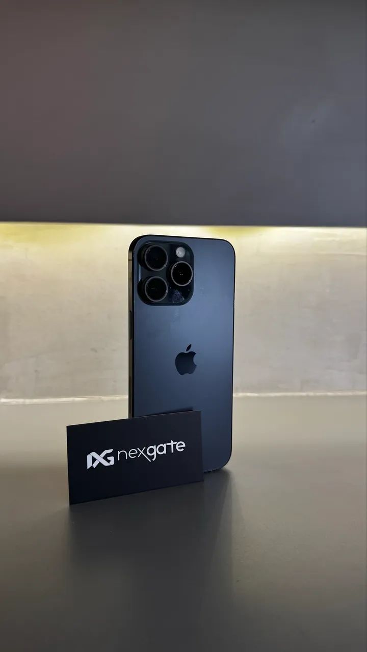 iPhone 15 Pro Max 256GB - Foto 3