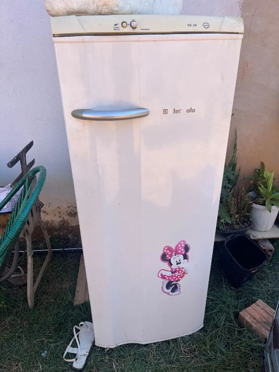 Geladeira 