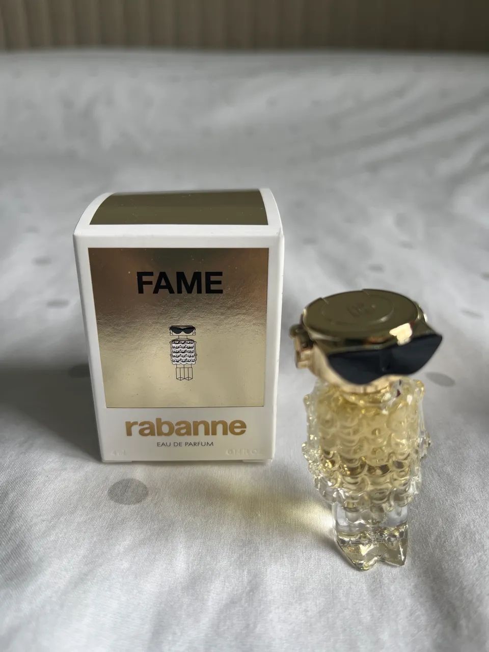 Mini perfume Fame Rabanne 4ml