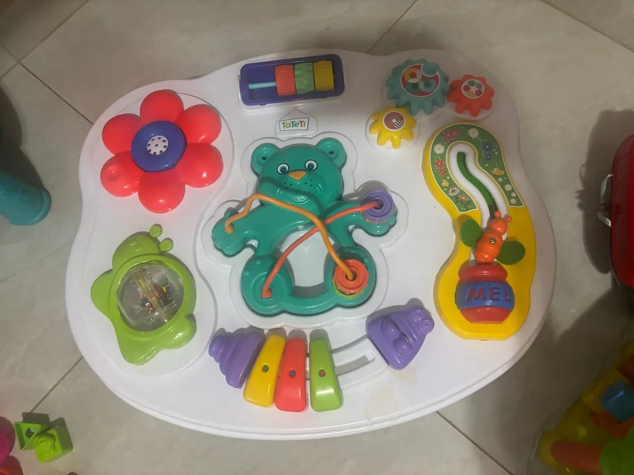 Mesa didática - Foto 3