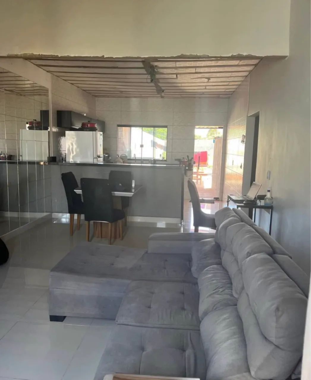 VENDO CASA NO AURA & - Foto 3