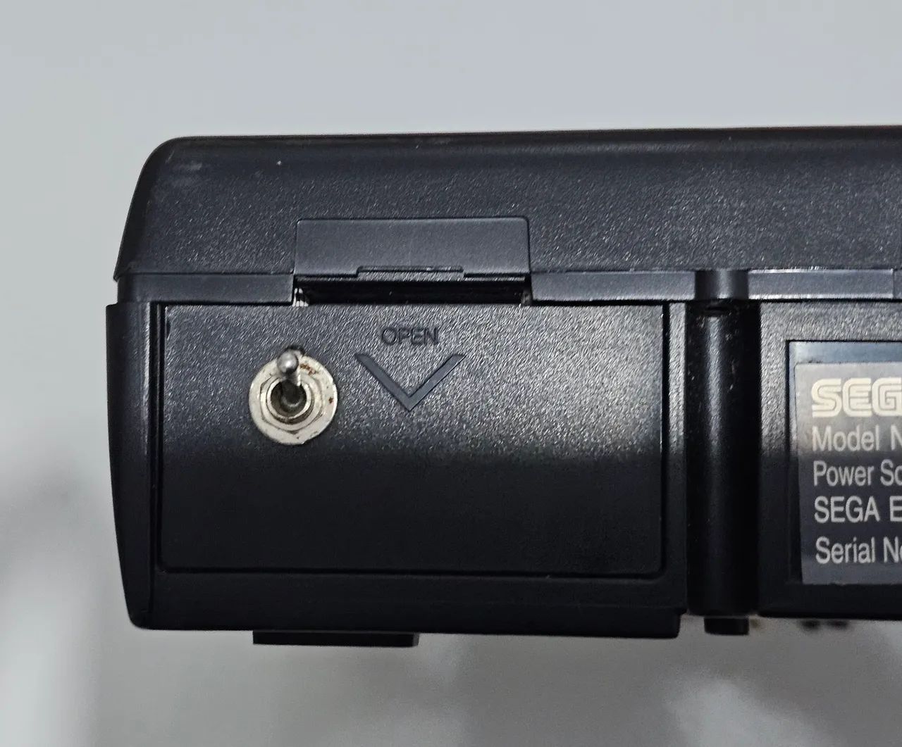 Sega Saturn funcionando perfeitamente - Foto 4