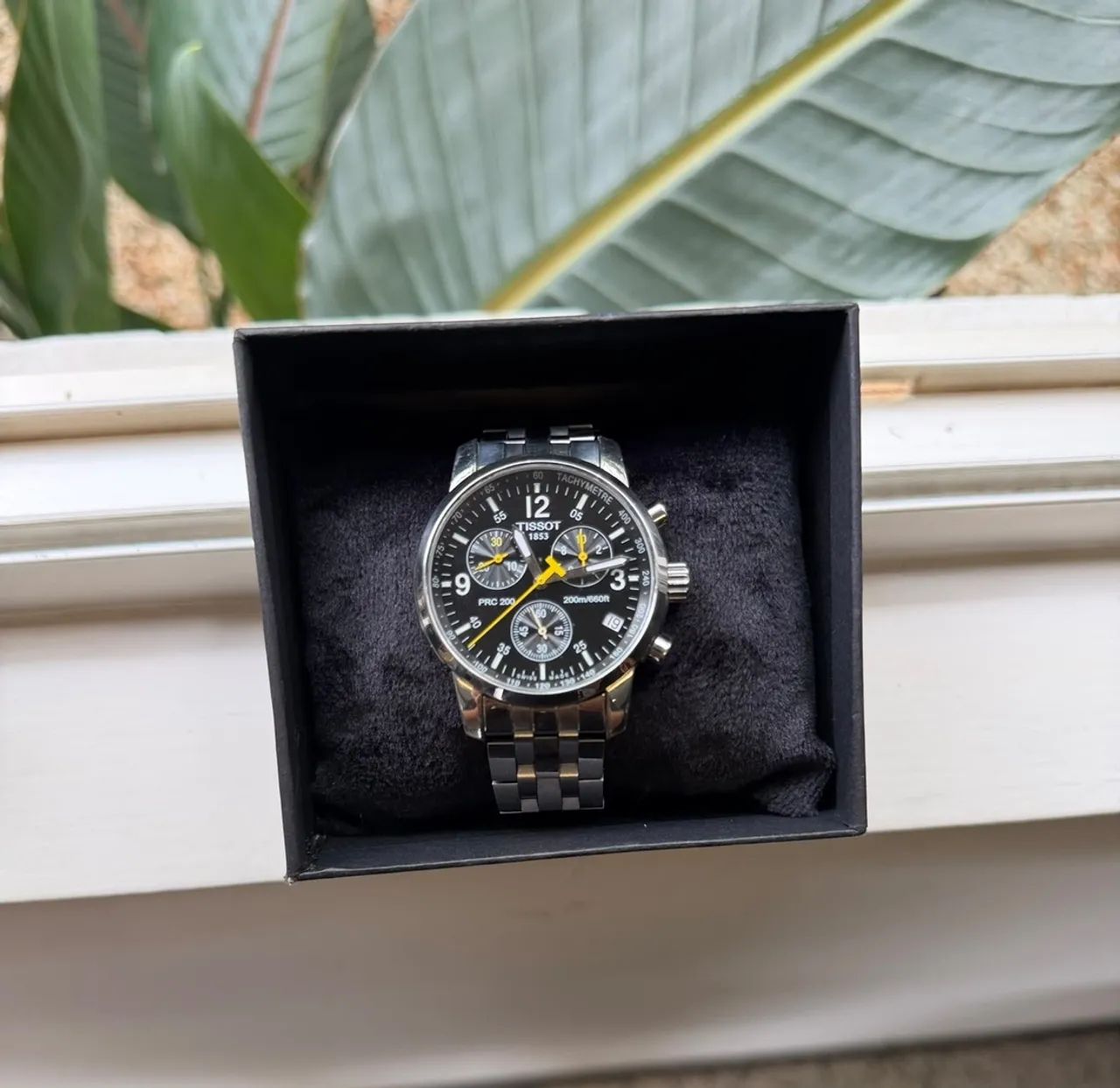 Relógio tissot prc 200 - Foto 4