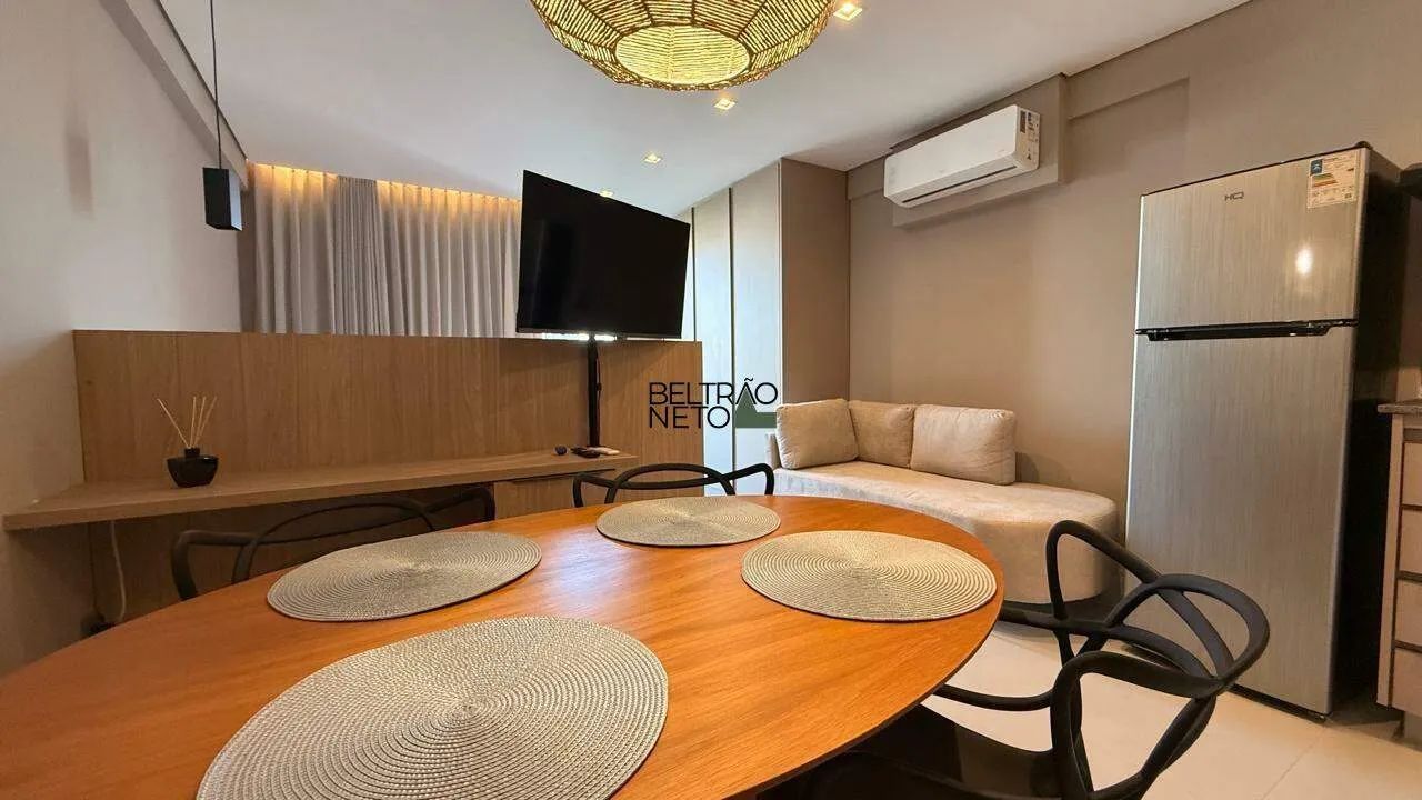 Apartamento de 01 quarto para alugar no Buritis - Mobiliado - Foto 2