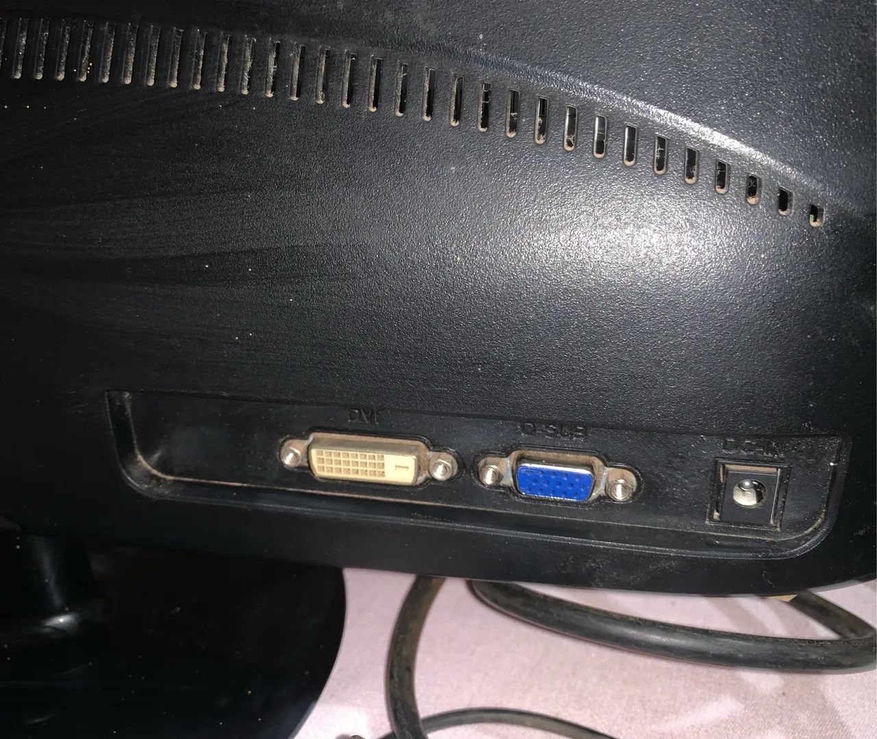 Monitor Philips 18,5? LED - Foto 3