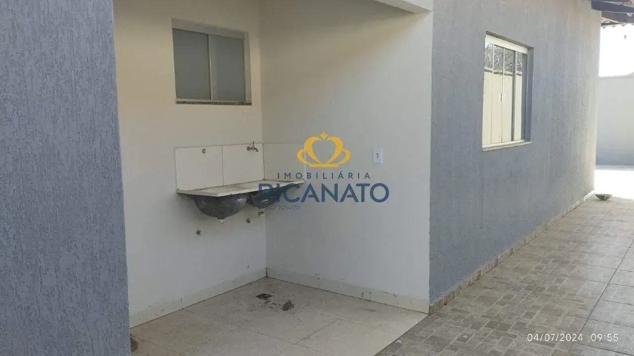 CASA COM 02 QUARTOS NO SANTA BÁRBARA - Foto 3