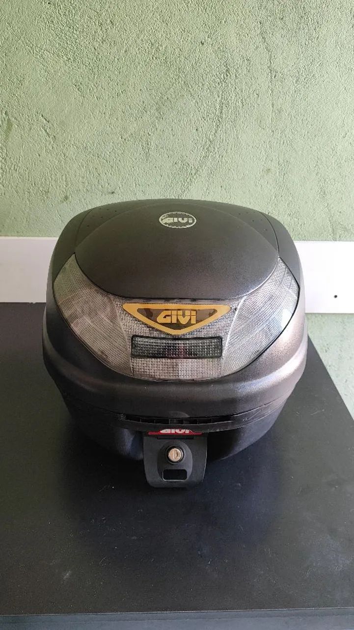 Baú bauleto Givi 30L