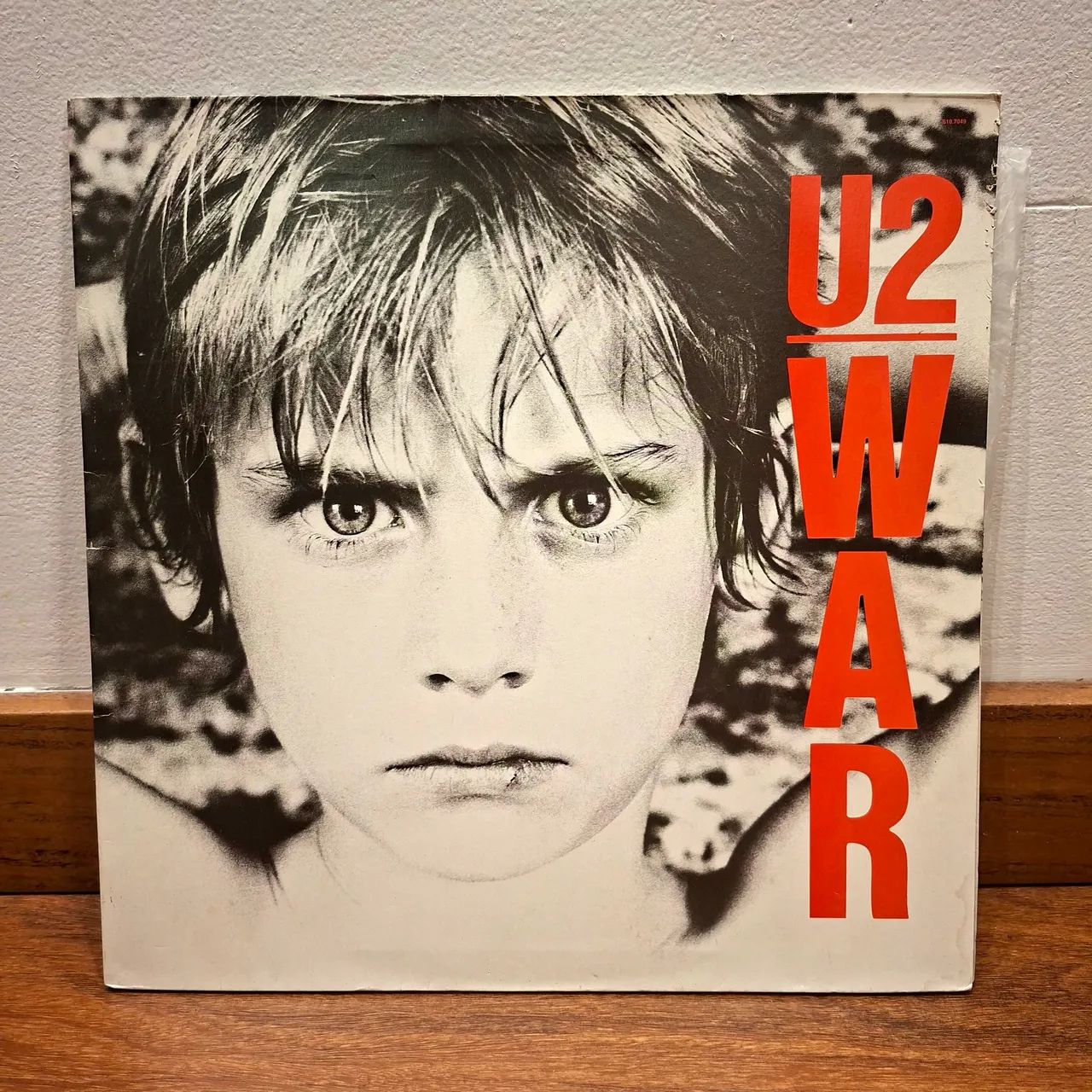 LP WAR / U2 