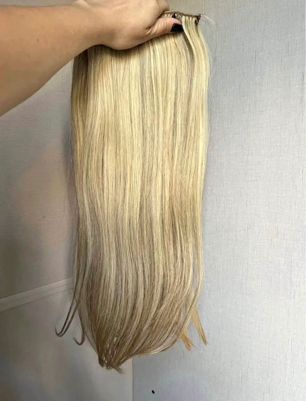 Cabelo humano - Brasileiro 