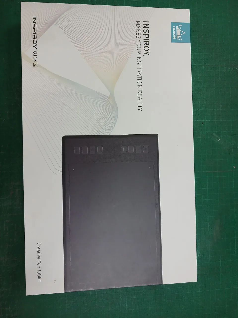 Mesa digitalizadora Huion Inspiroy - Foto 4