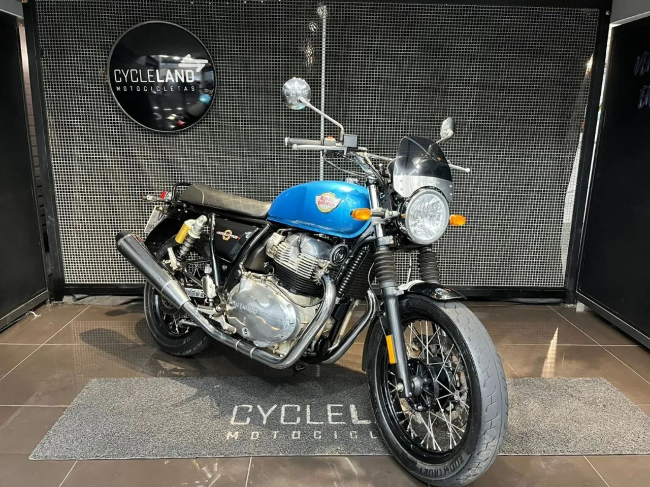 Royal enfield Interceptor custom 650cc abs 2022 - Foto 5