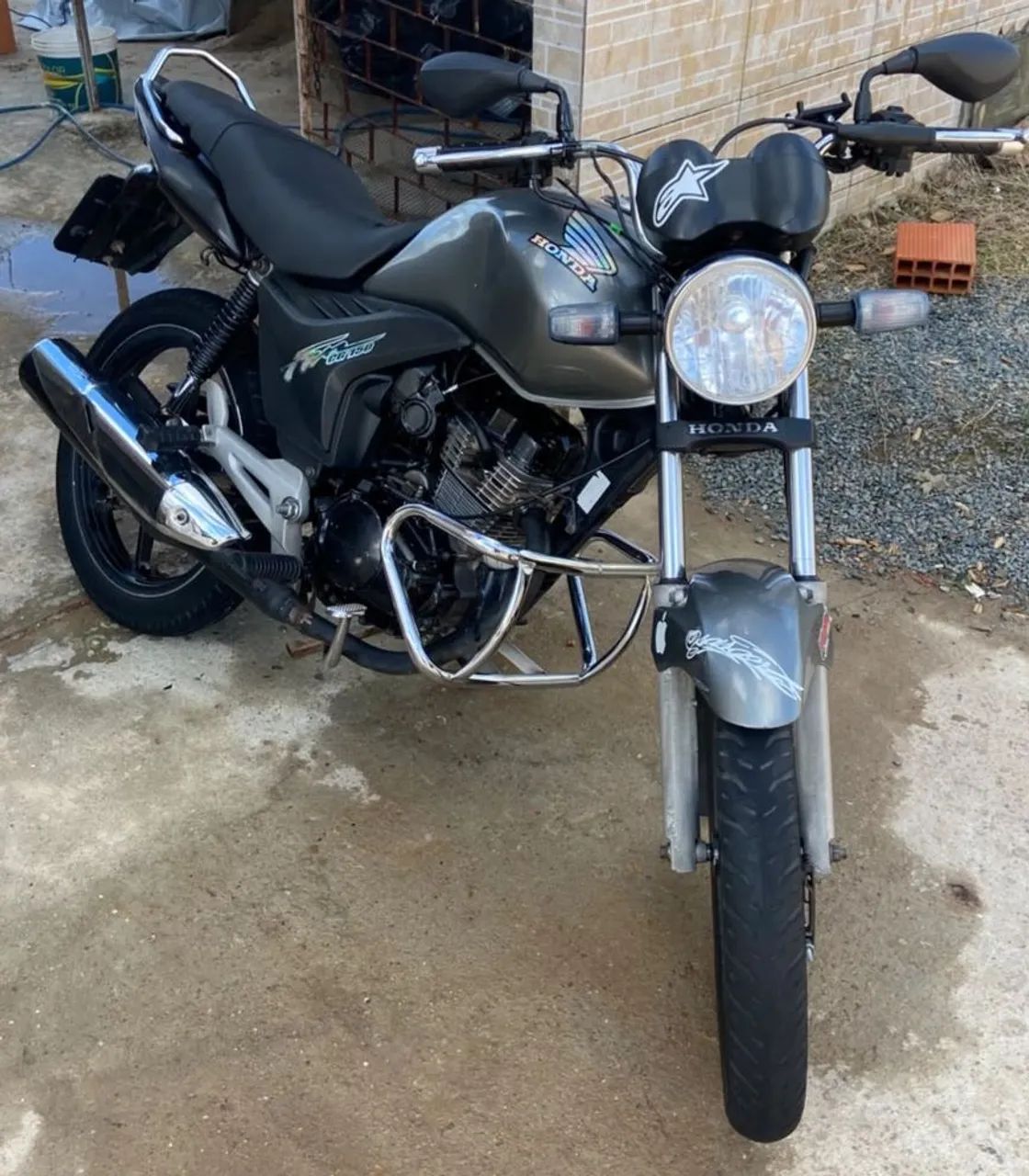 Vendo ou troco 8.500 - Foto 3