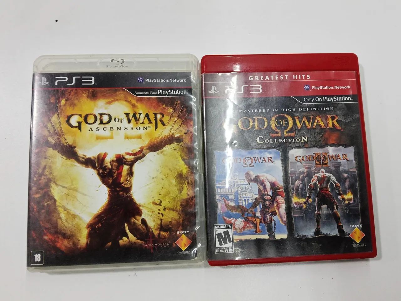 Acessórios para PS2, cube, PS4 e jogos  - Foto 5