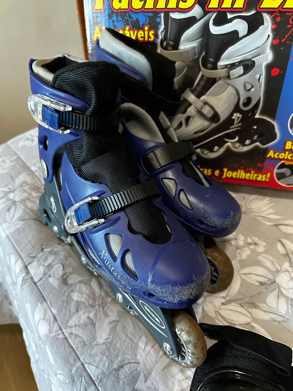 Patins roler - Foto 4