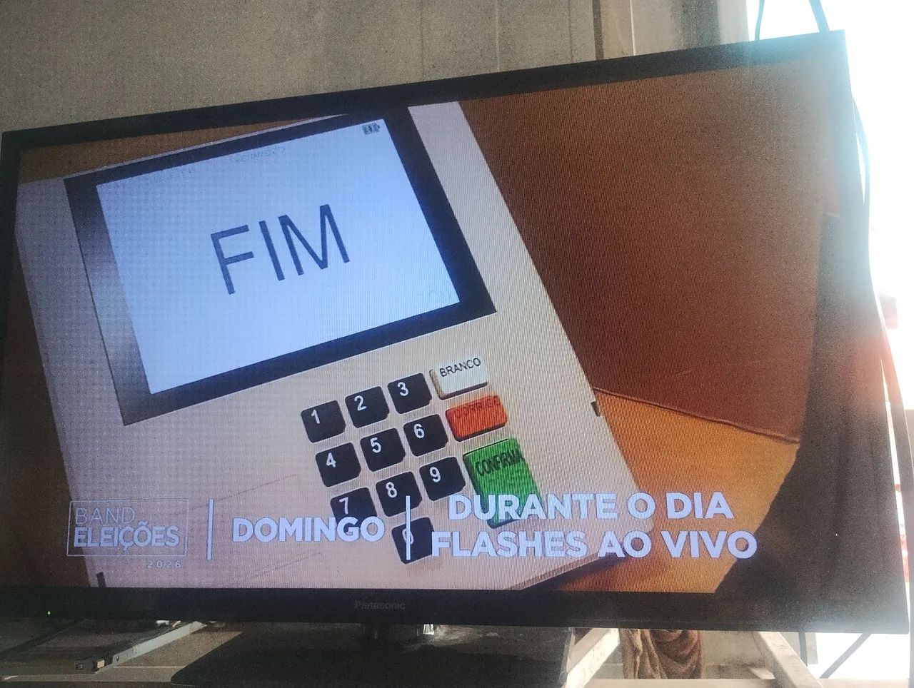 Tv Panasonic 32 Polegadas Digital 