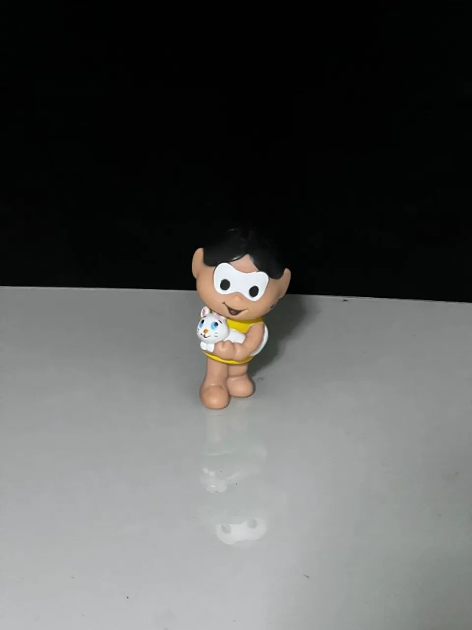 Bonequinha emborrachada para bebe