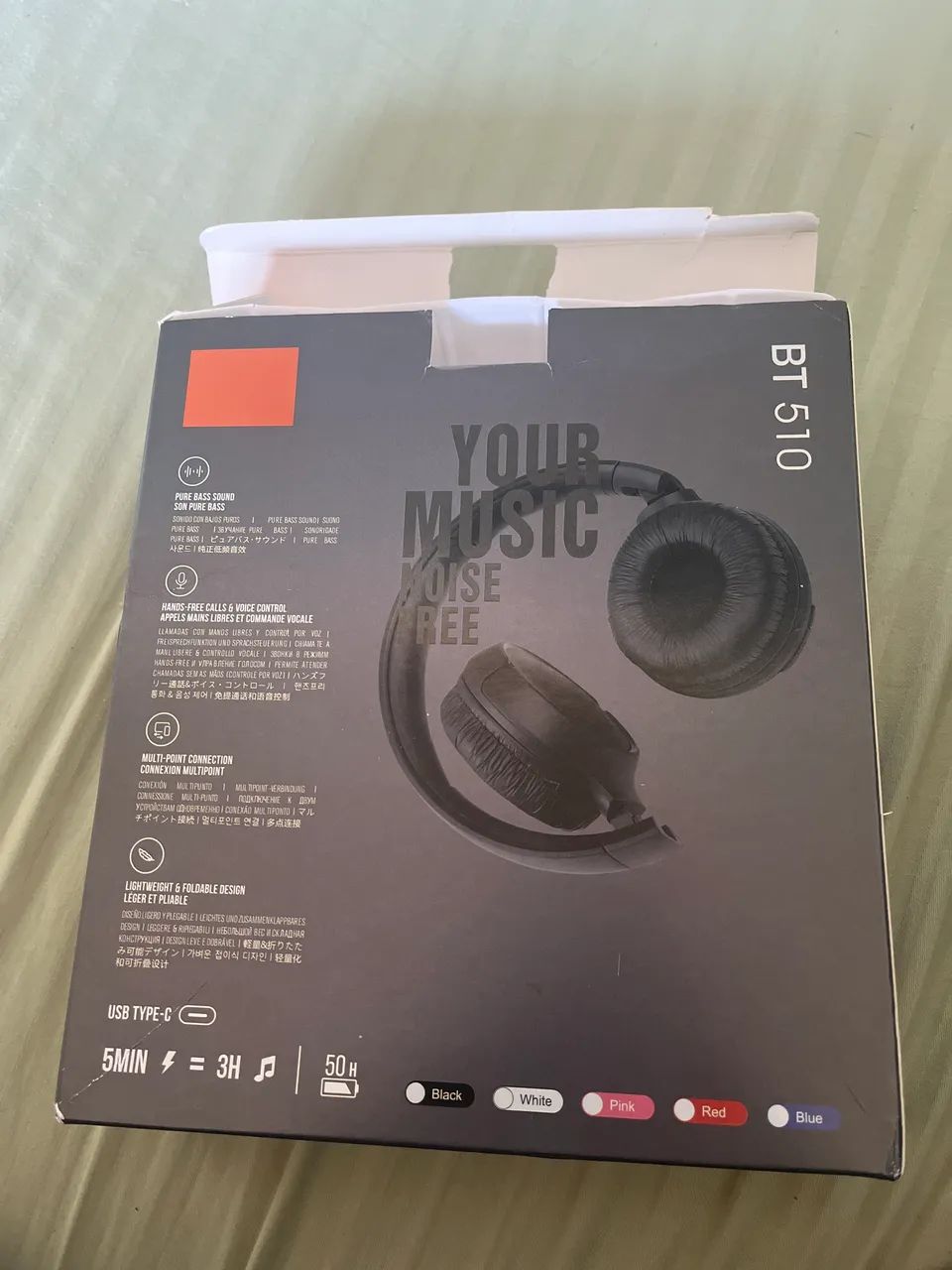 Fone Bluetooth JBL - Foto 3