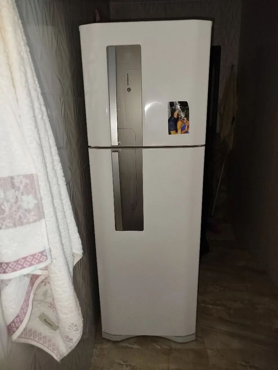 Geladeira Eletrolux Nova 