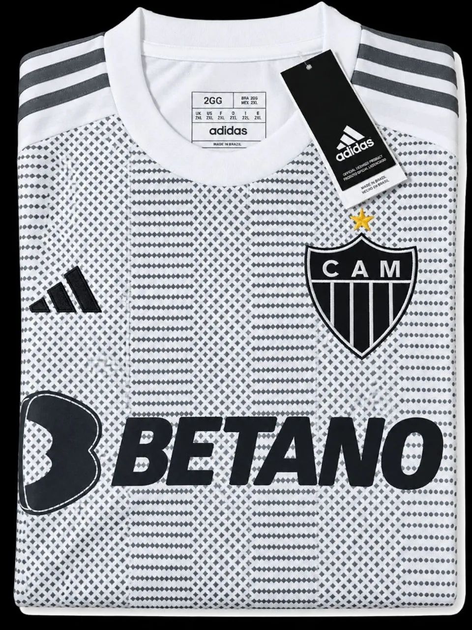Camisa Atlético mineiro 