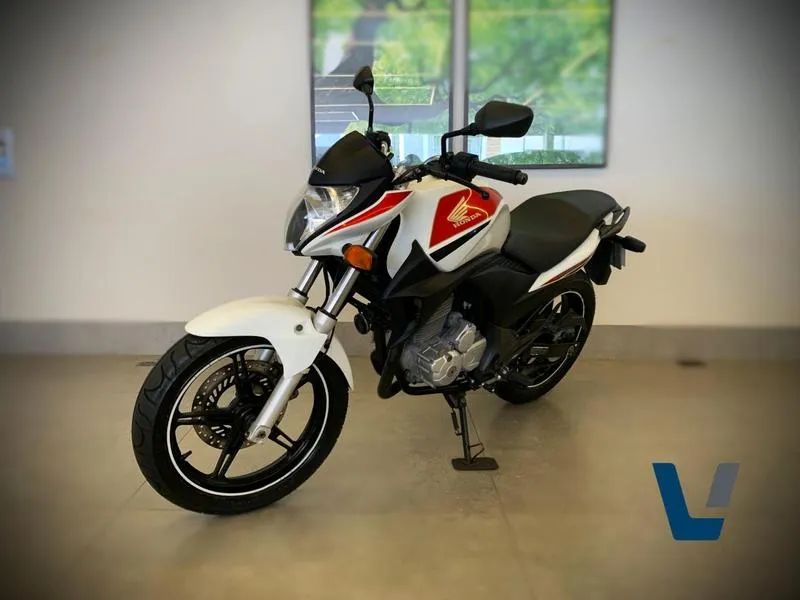 HONDA CB 300R 2012