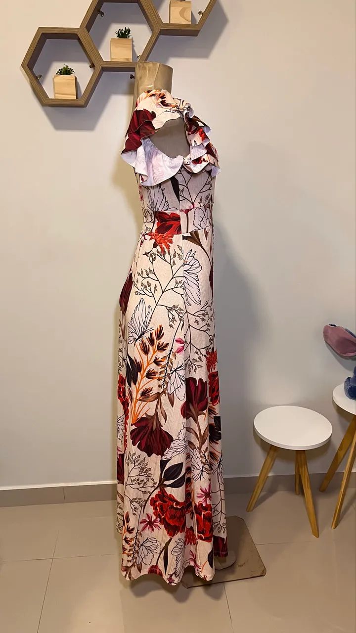 Vestido longo  - Foto 2