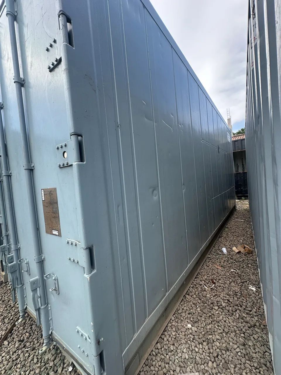 Container Reefer 20 pés (Refrigerado 6m) - Foto 5