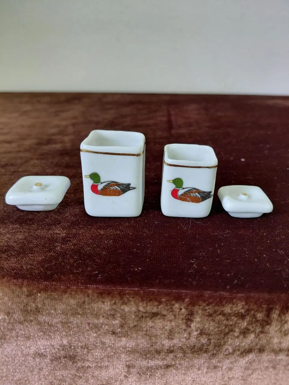 Conjunto de potes para cozinha de bonecas - Foto 4