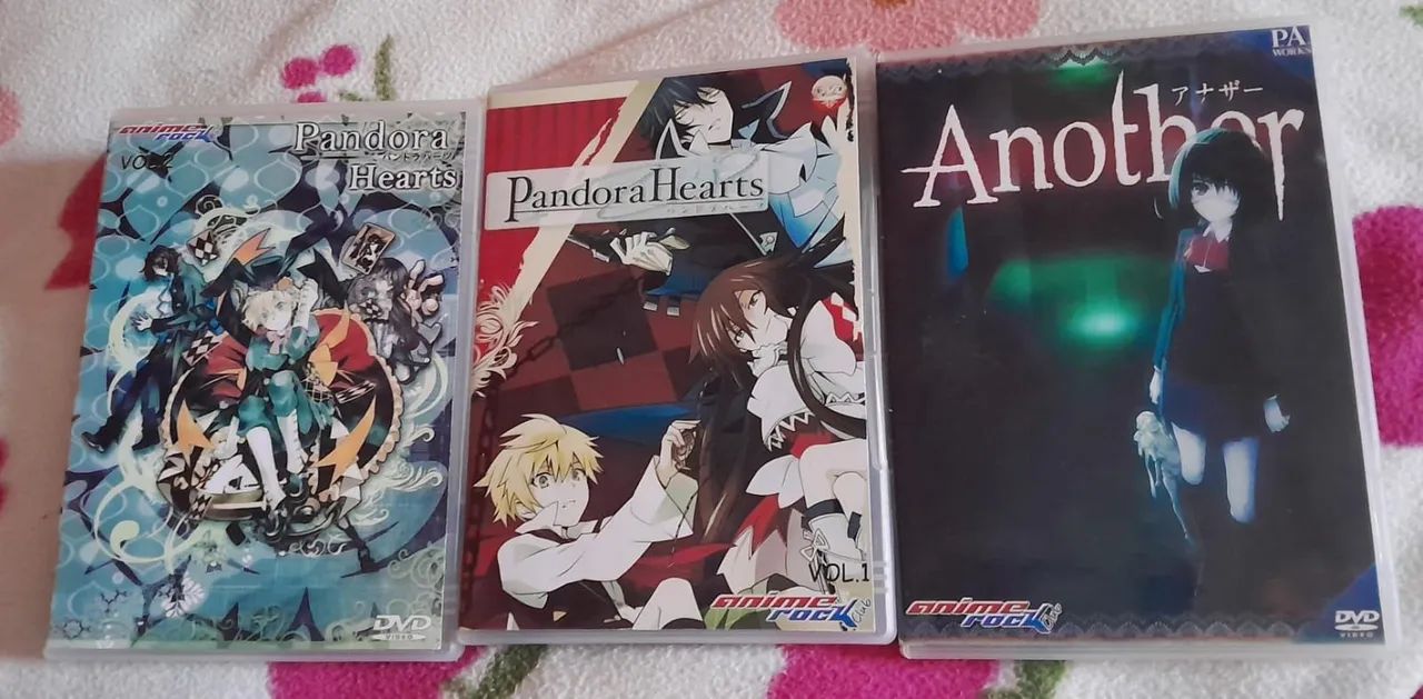 DVDs de Anime - Foto 2