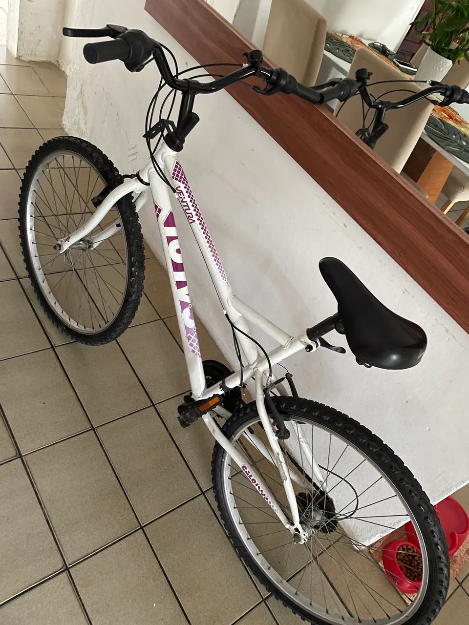 Bicicleta Caloi 