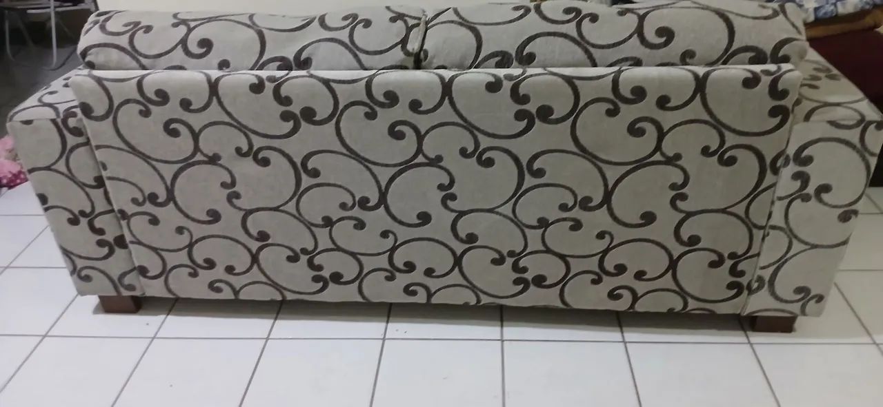 Sofá 3 lugares  - Foto 2