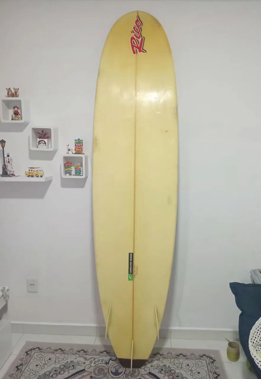 Prancha de surf  7.8  FUNBORD RICO 65163249420547124