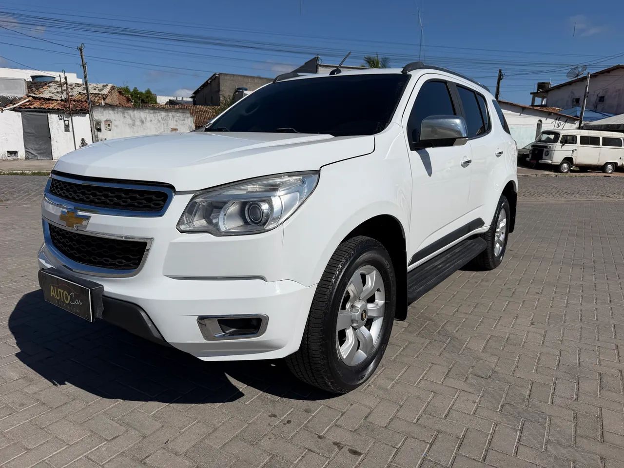 Chevrolet Trailblazer LTZ 2.8 CTDI DIESEL AUT. 2014