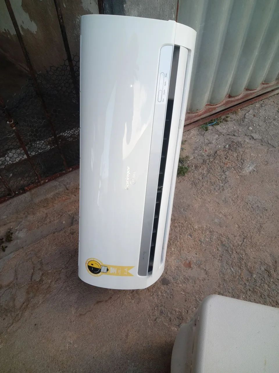 Ar condicionado instalado  - Foto 2