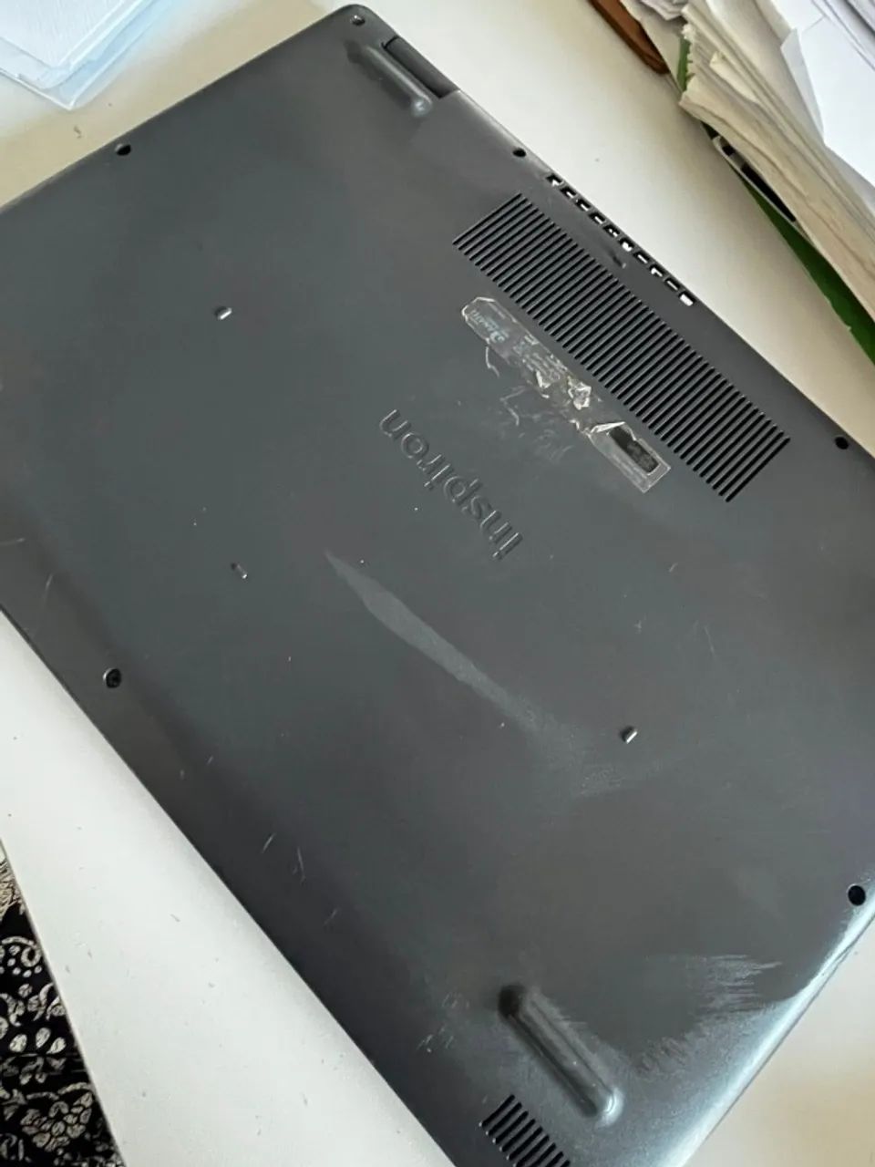 Notebook Dell Inspiron 15 3000 Intel Core i5 SSD 256GB - Funcionando Perfeitamente - Foto 3