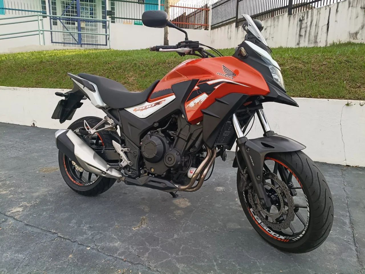 Cb500x ano 2019  - Foto 2