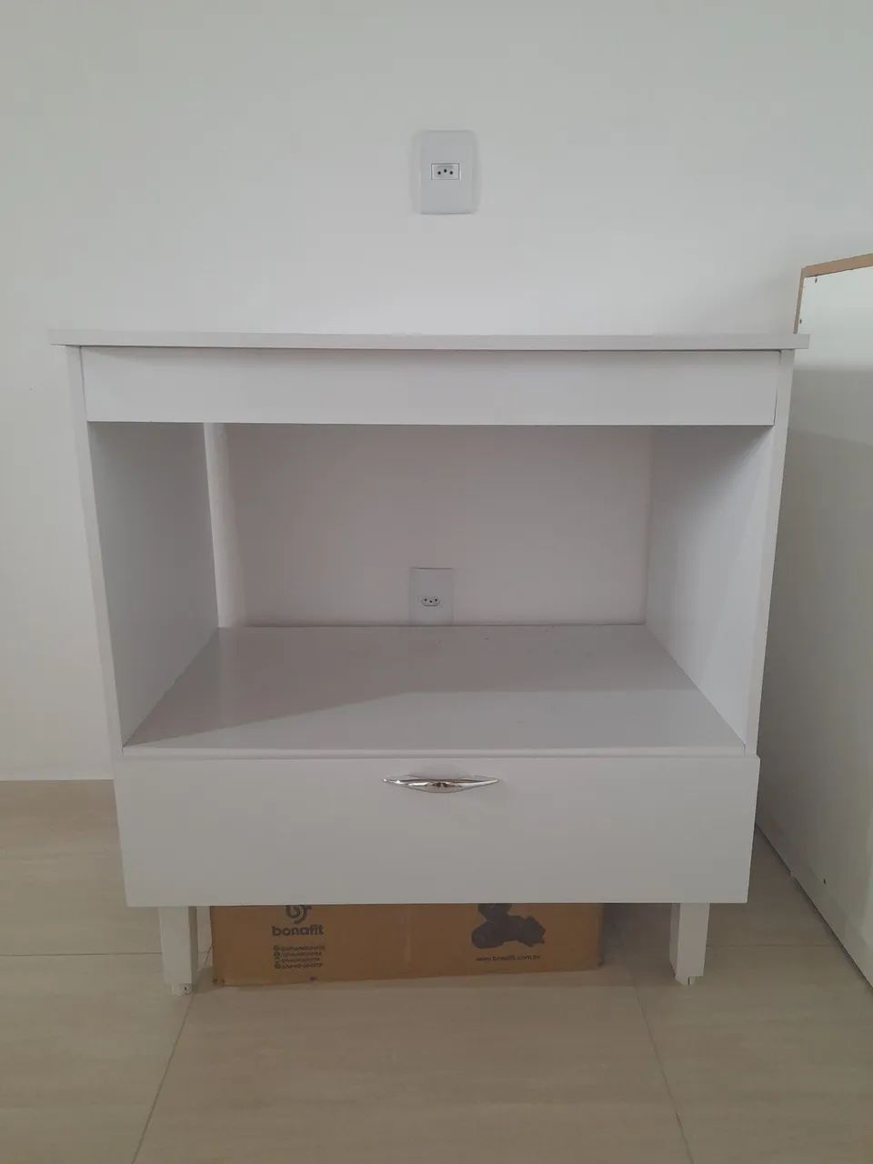 Armário Cooktop com Tampo