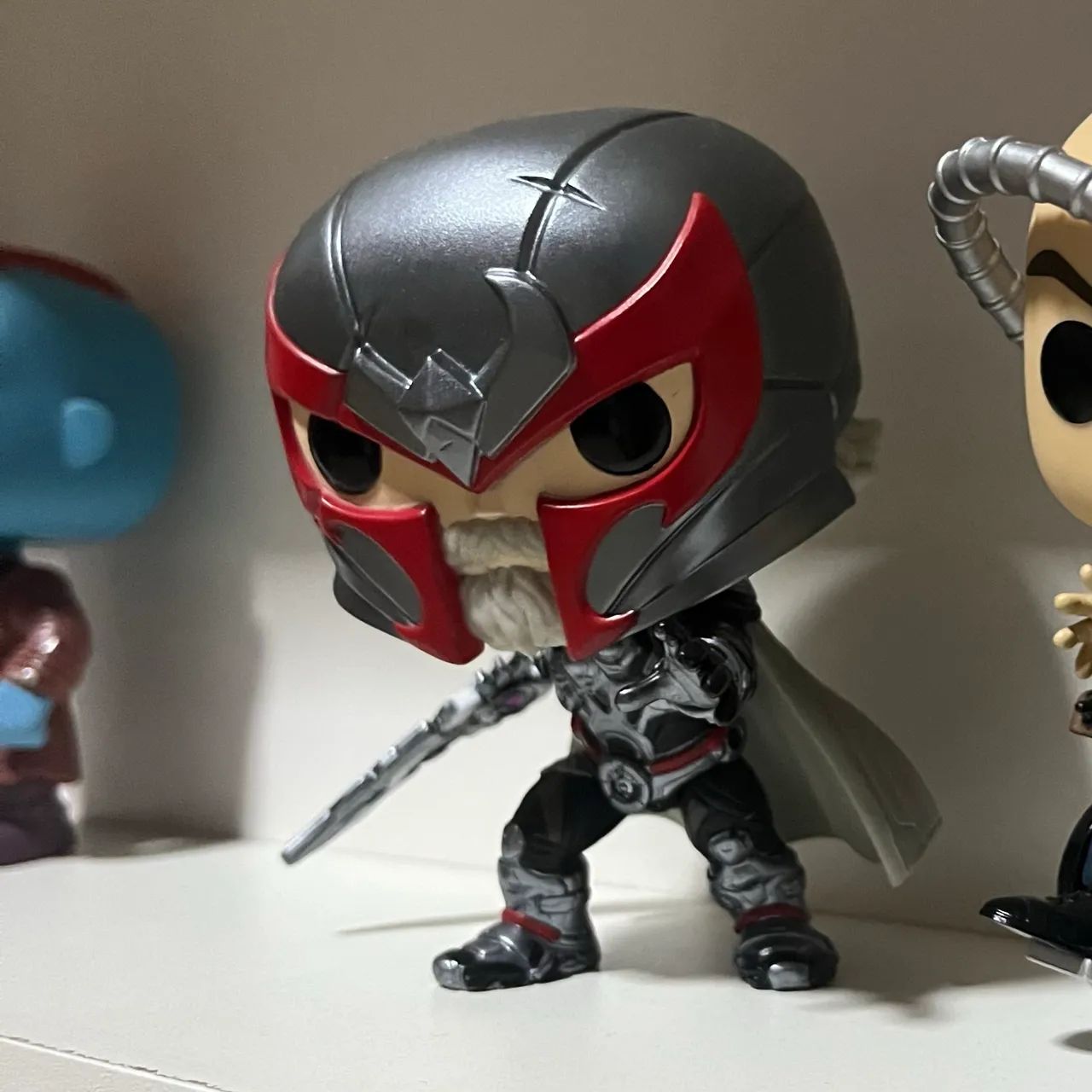 Funko Pop! Magneto - Marvel Rivals - X-Men - Foto 2