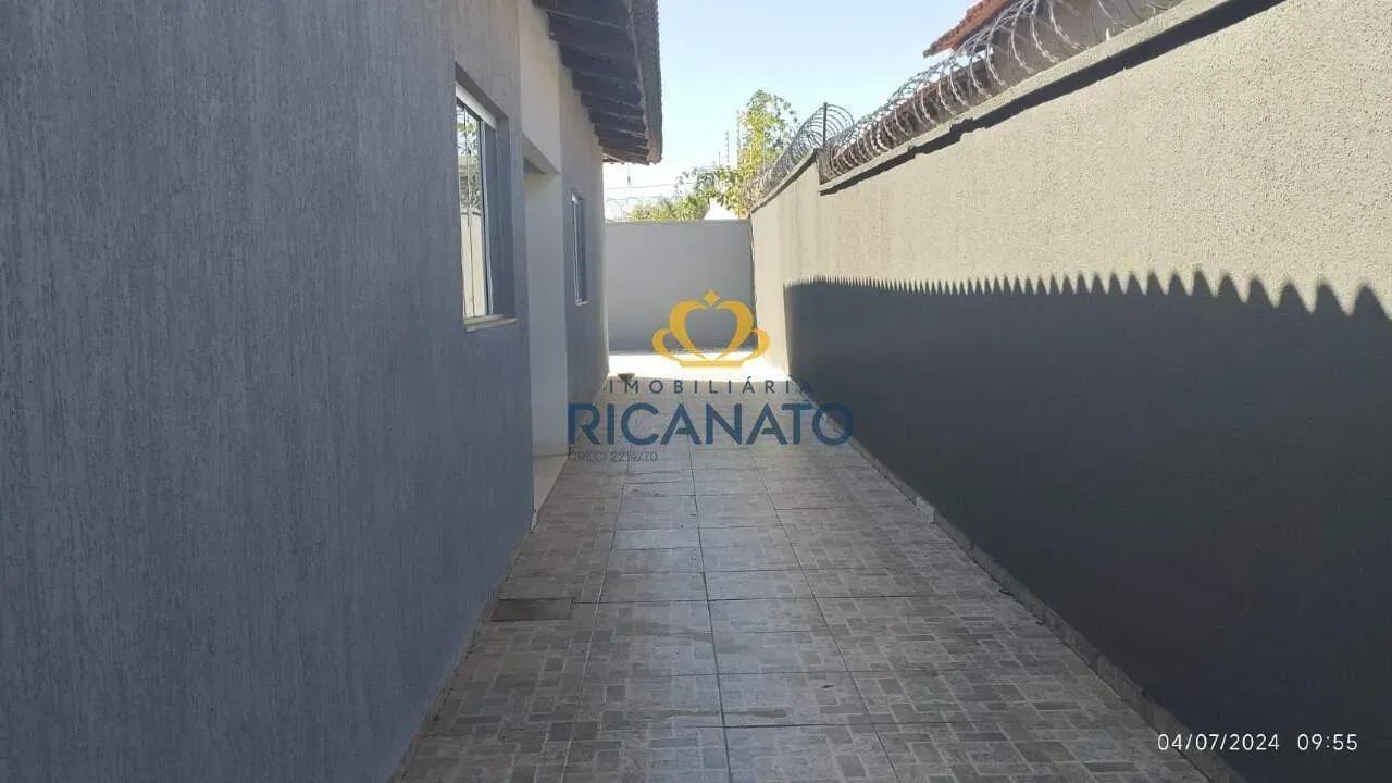 CASA COM 02 QUARTOS NO SANTA BÁRBARA - Foto 2