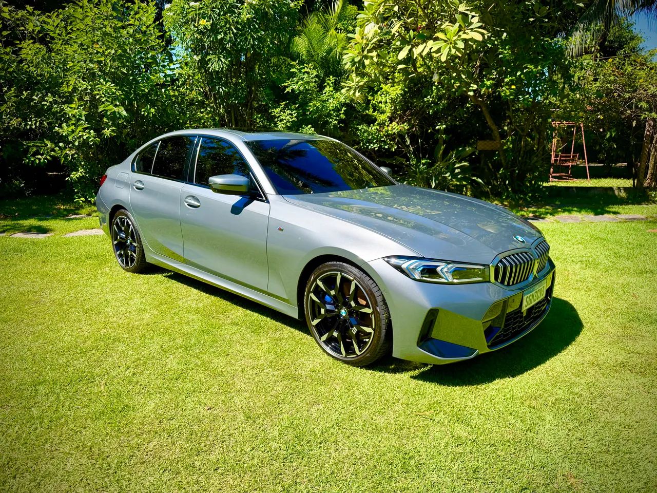 BMW 320I 2025