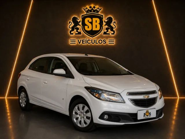 Chevrolet Onix ONIX HATCH LT 1.4 8V FlexPower 5p Mec. 2013