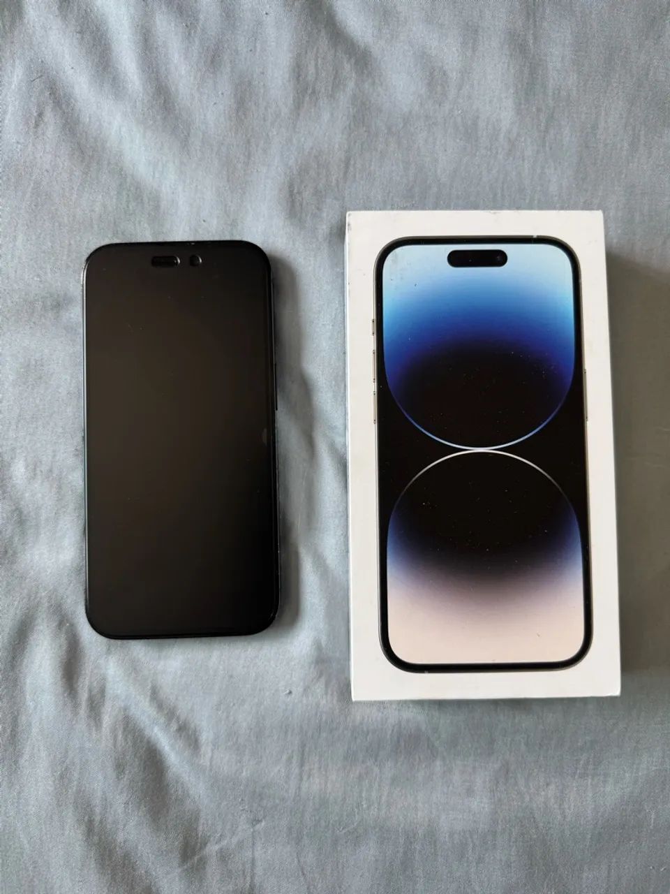 iPhone 14 Pro 128gb - Foto 2