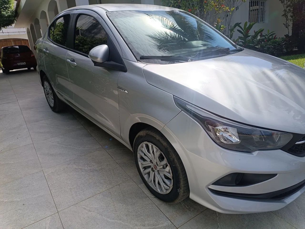 Fiat Cronos Drive 1.3 8V Flex 2020 - Foto 3